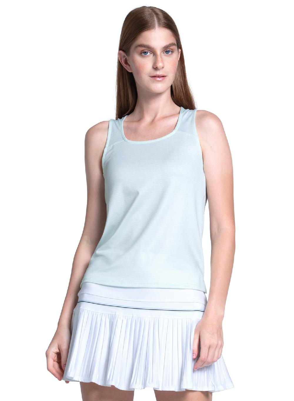 Lucky In Love Action Tank