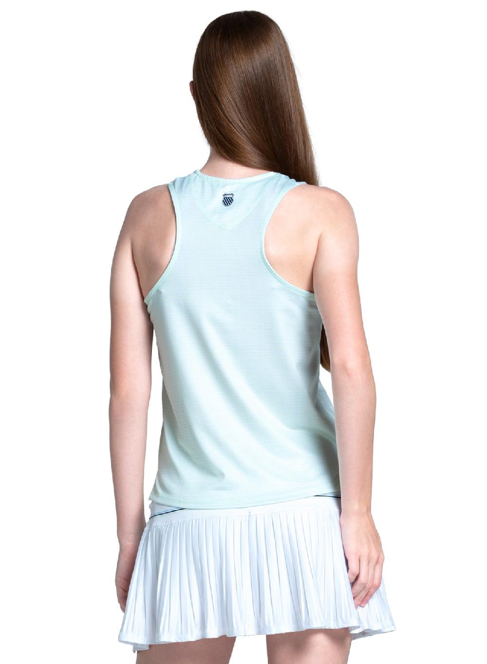 Lucky In Love Action Tank