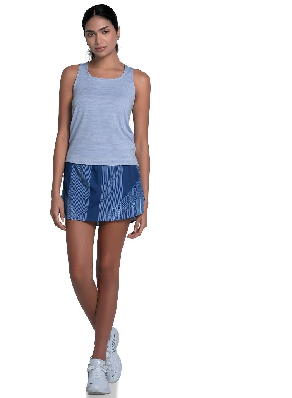 Lucky In Love Action Tank