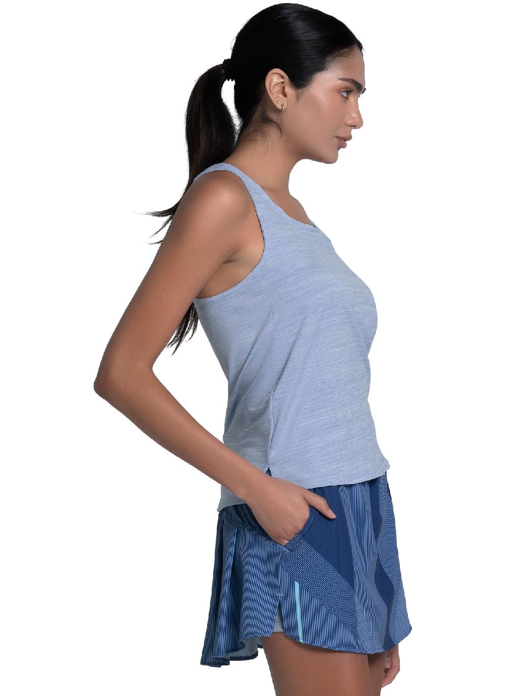 Lucky In Love Action Tank