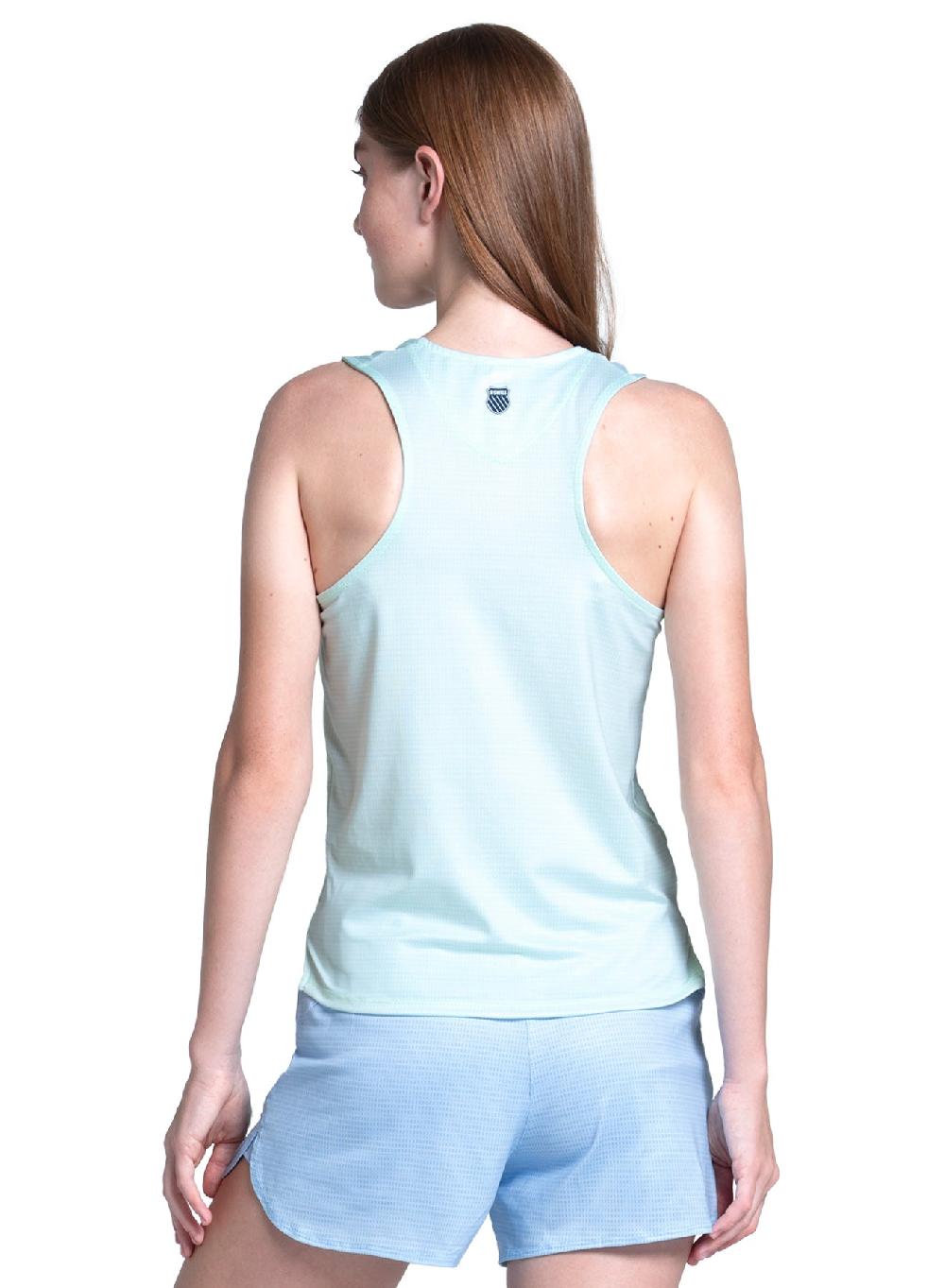 Lucky In Love Action Tank