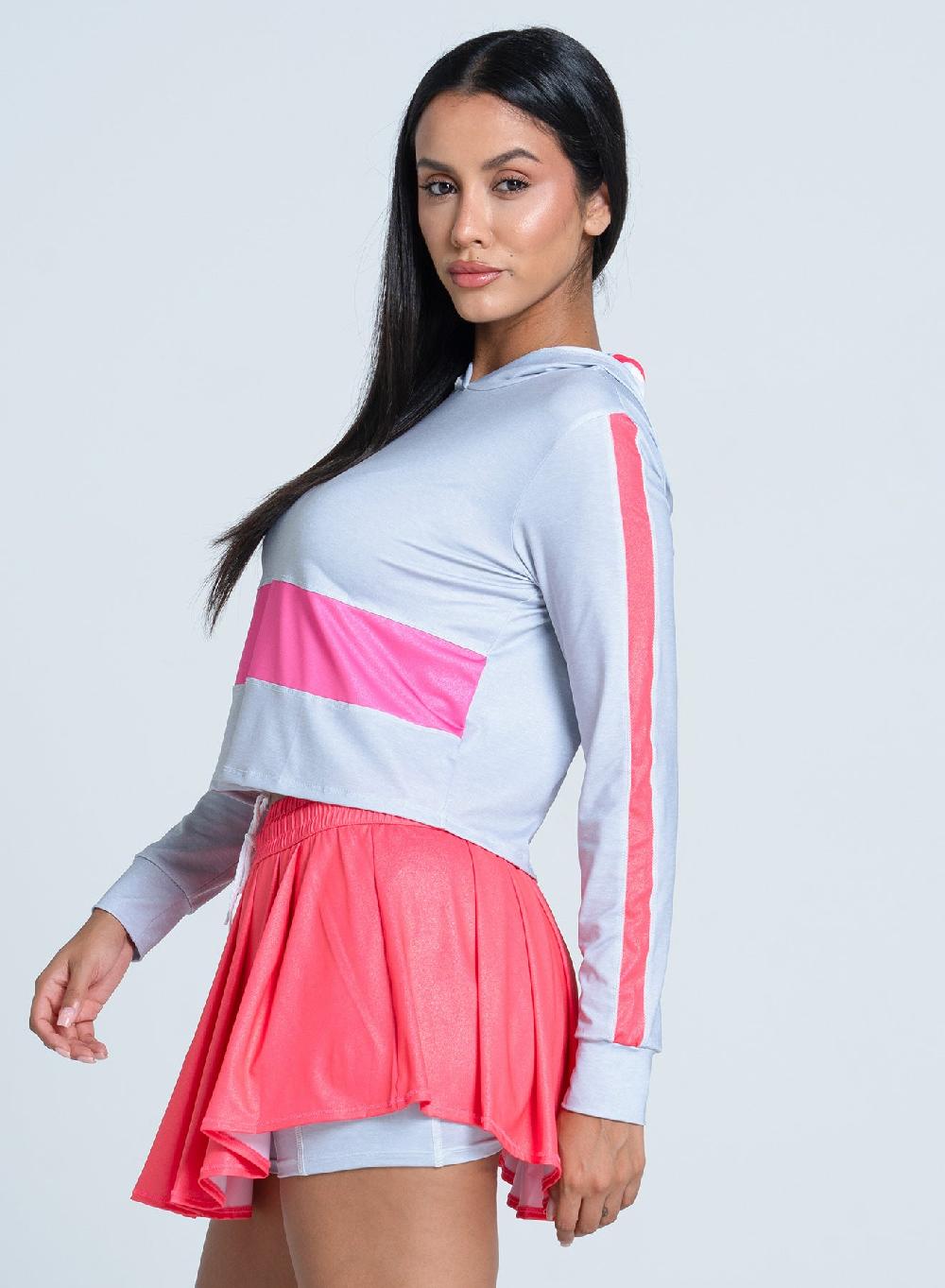 Lucky In Love All That Shimmers Hoodie