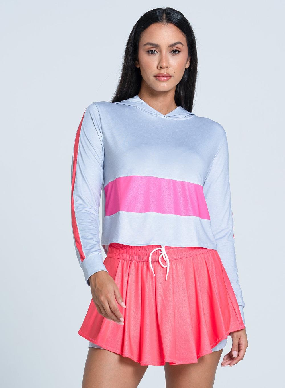 lucky in love All That Shimmers Hoodie