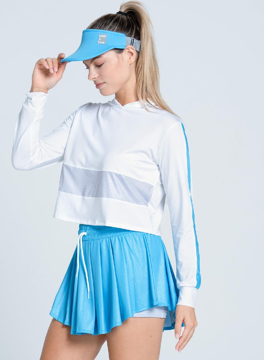 Lucky In Love All That Shimmers Hoodie