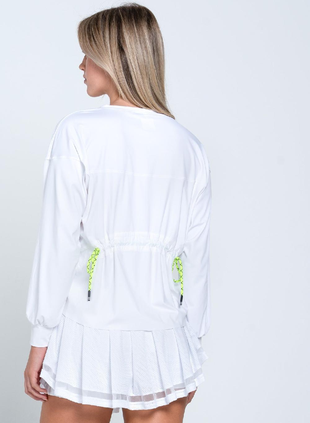 Lucky In Love Be Tulle Throw Over