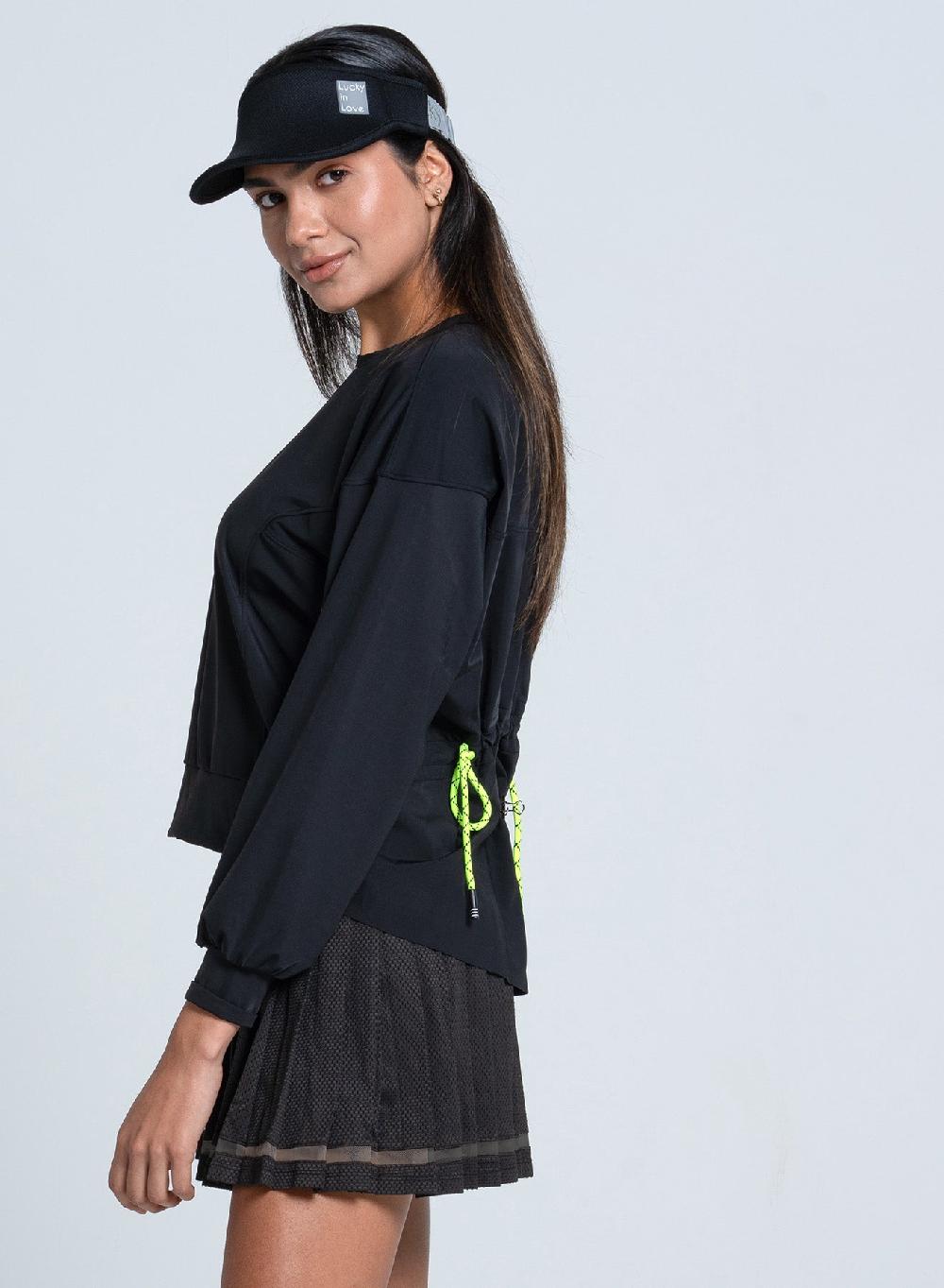 Lucky In Love Be Tulle Throw Over