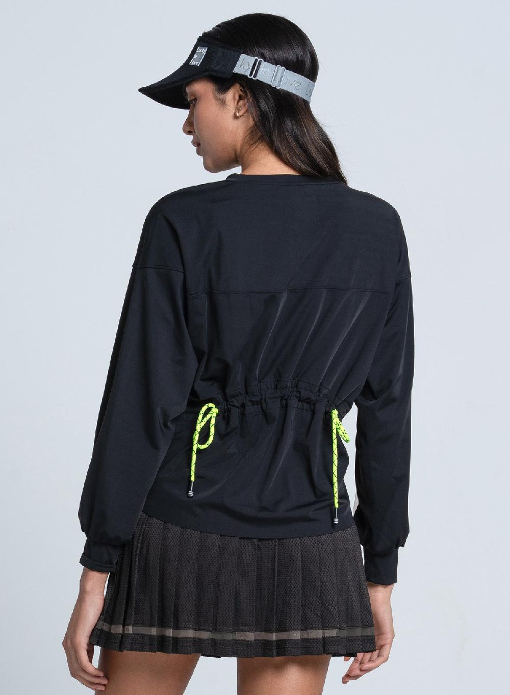 Lucky In Love Be Tulle Throw Over