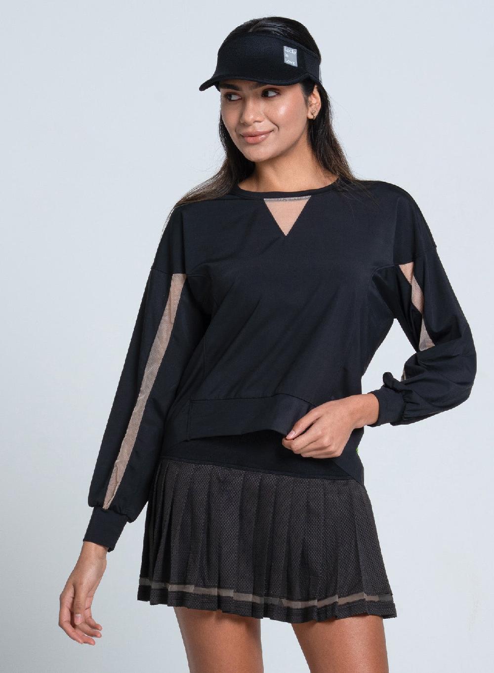 lucky in love Be Tulle Throw Over