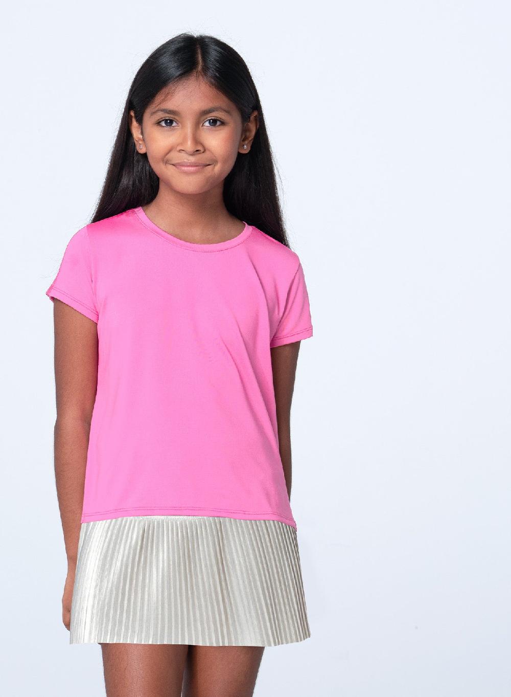 lucky in love Boxy Short Sleeve