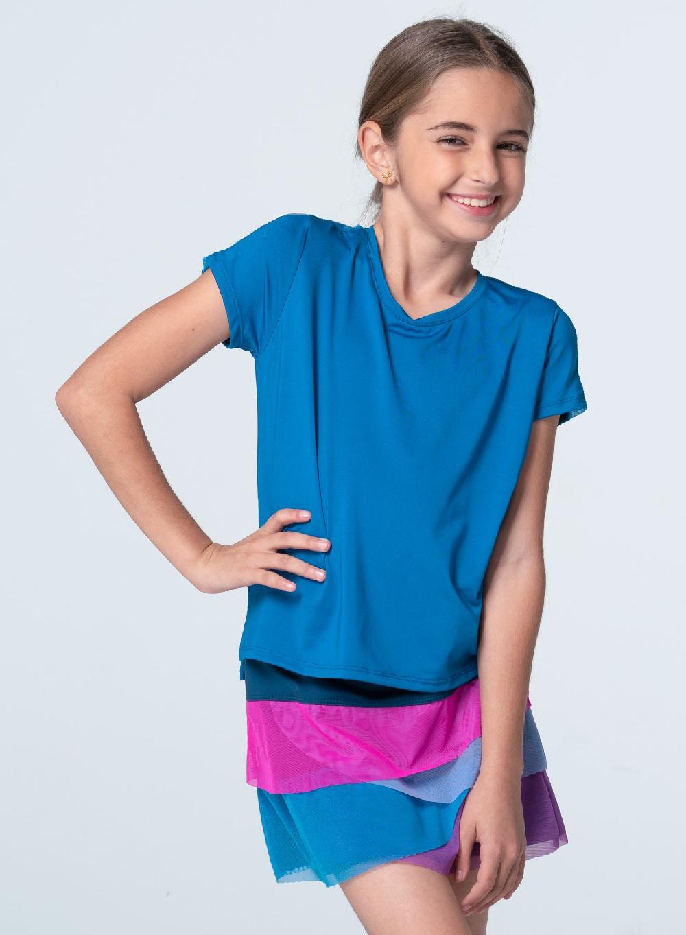 lucky in love Boxy Short Sleeve