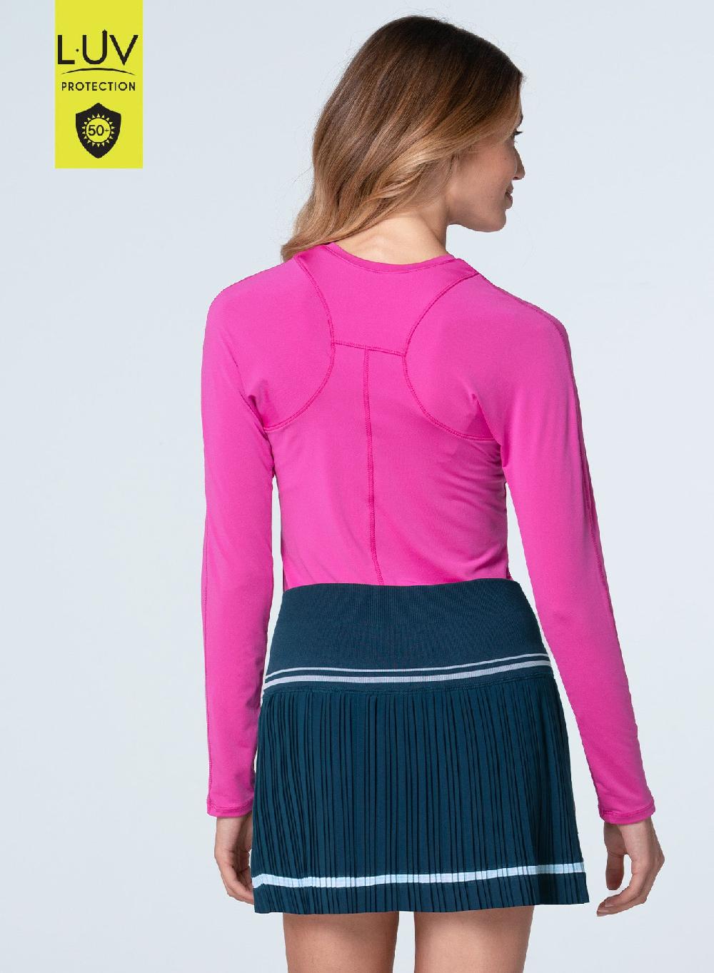 Lucky In Love Breeze Long Sleeve