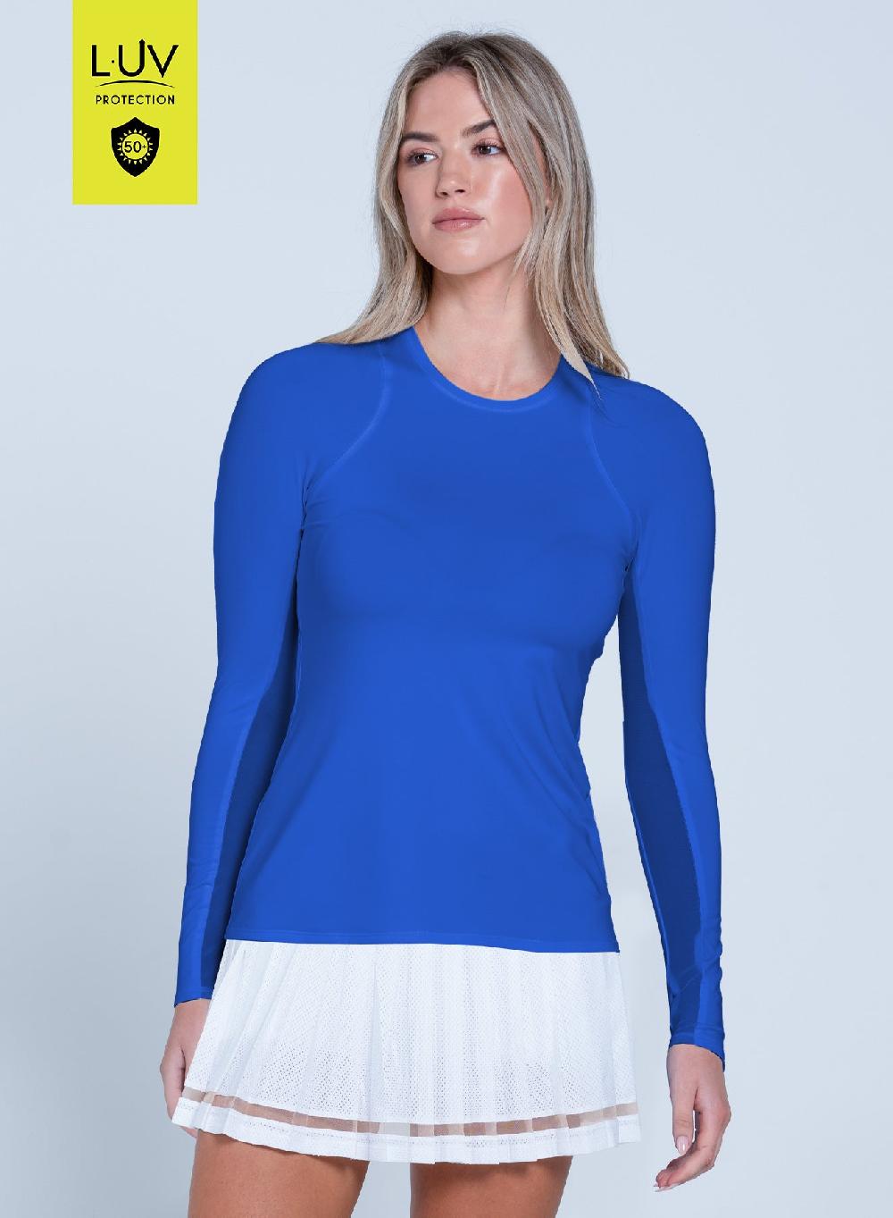 Lucky In Love Breeze Long Sleeve