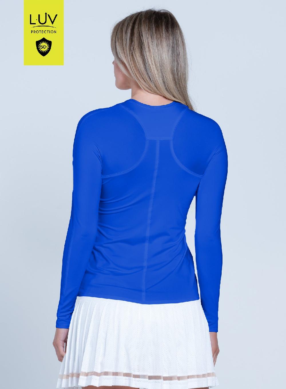 Lucky In Love Breeze Long Sleeve