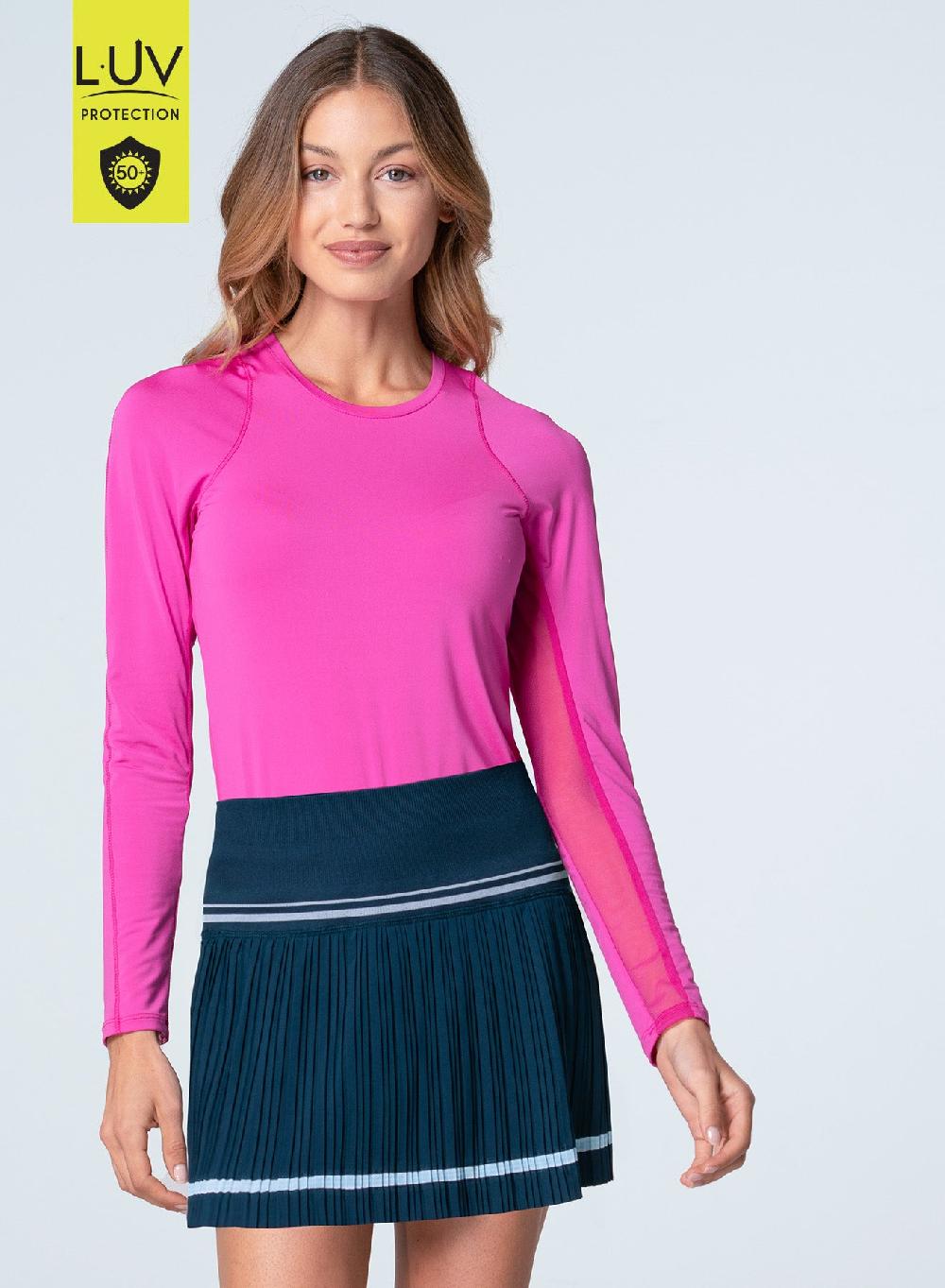 lucky in love Breeze Long Sleeve