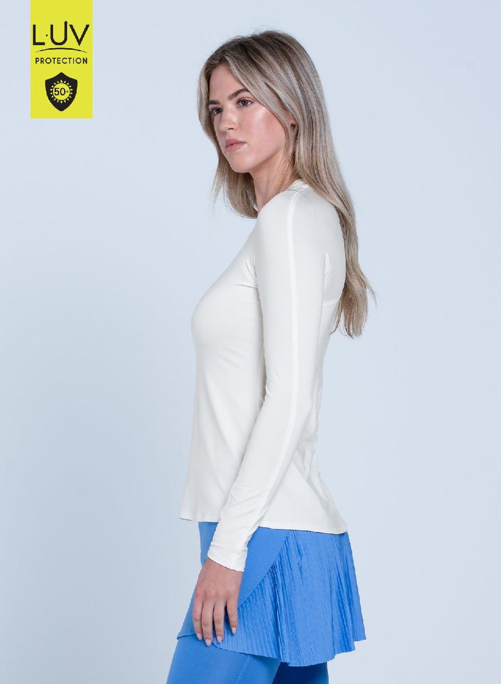 Lucky In Love Breeze Long Sleeve