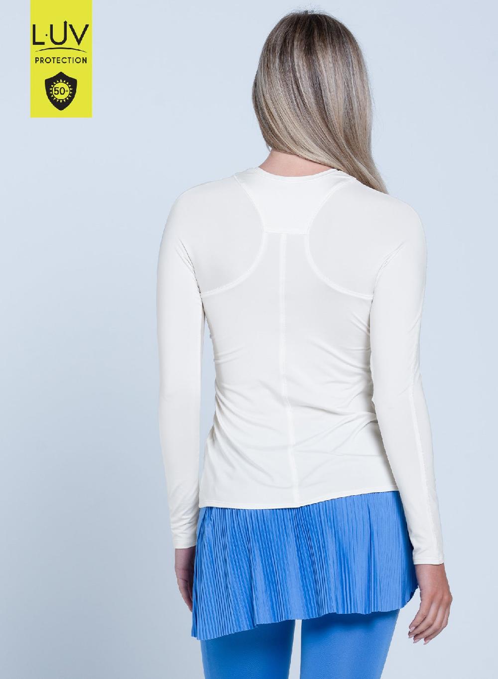 Lucky In Love Breeze Long Sleeve