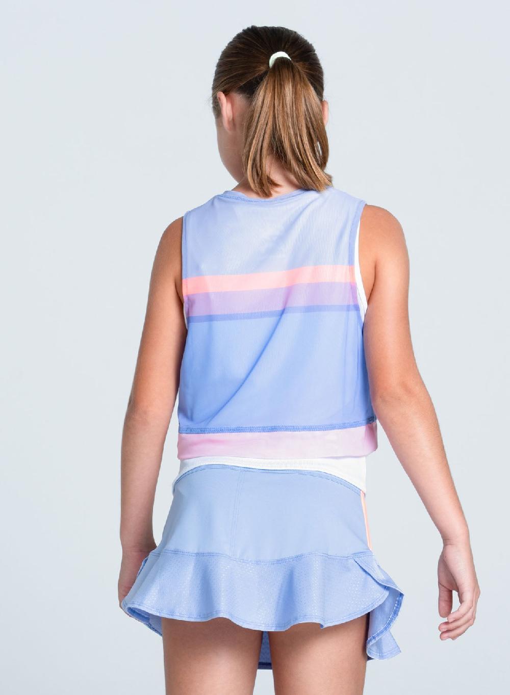 Lucky In Love Breezy Love Tank