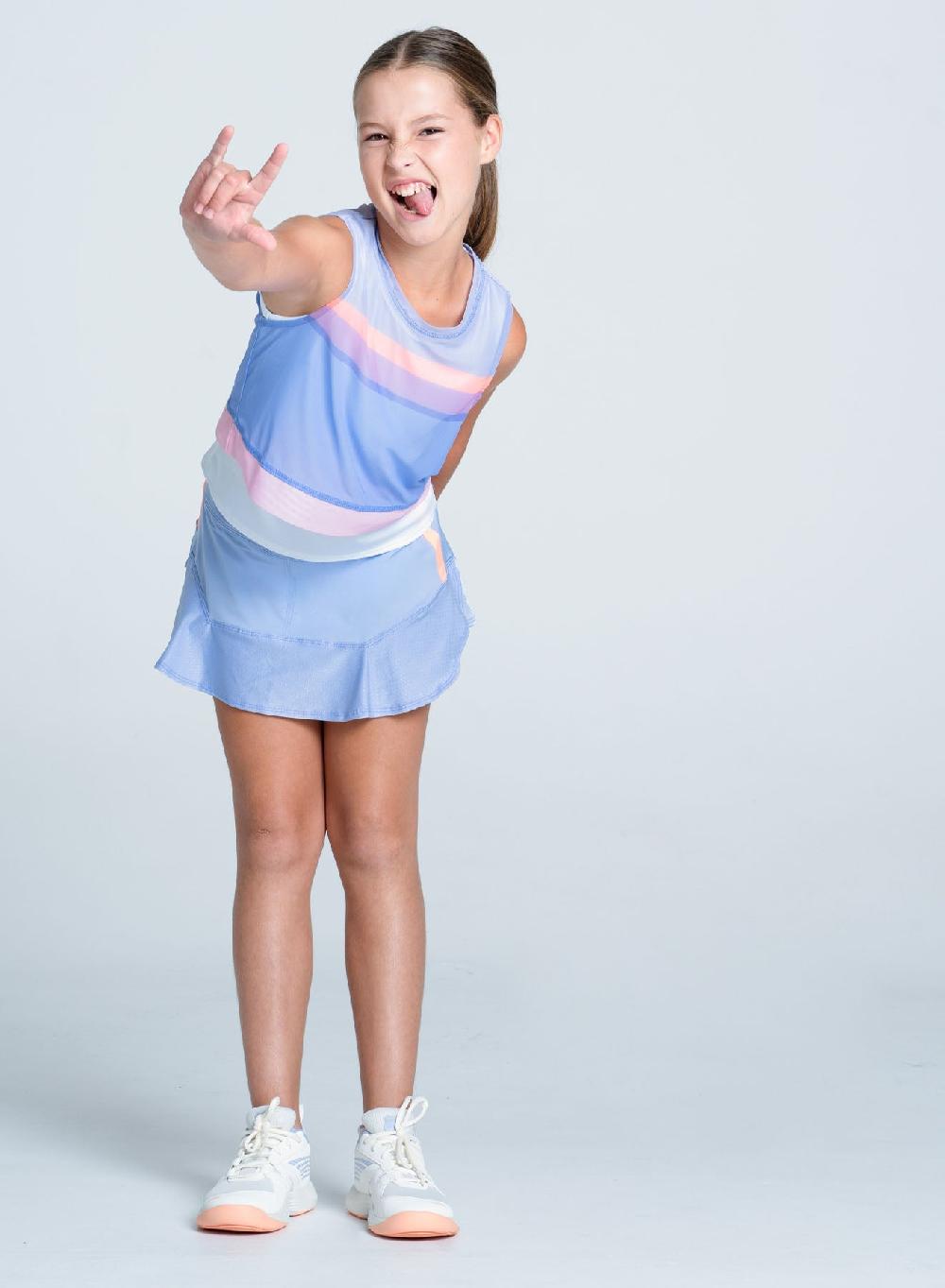 Lucky In Love Breezy Love Tank