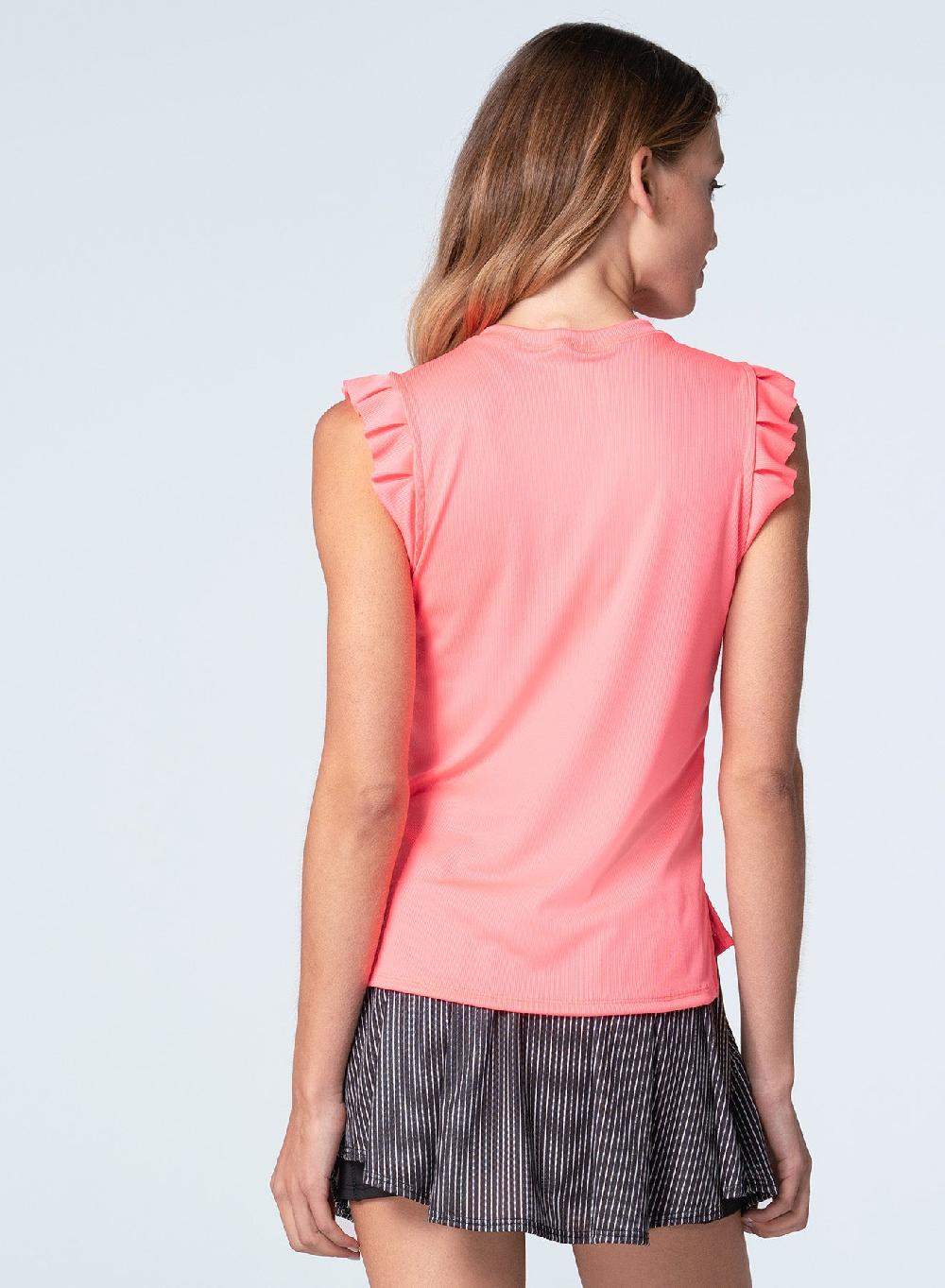 Lucky In Love Bring It On Rib Tank