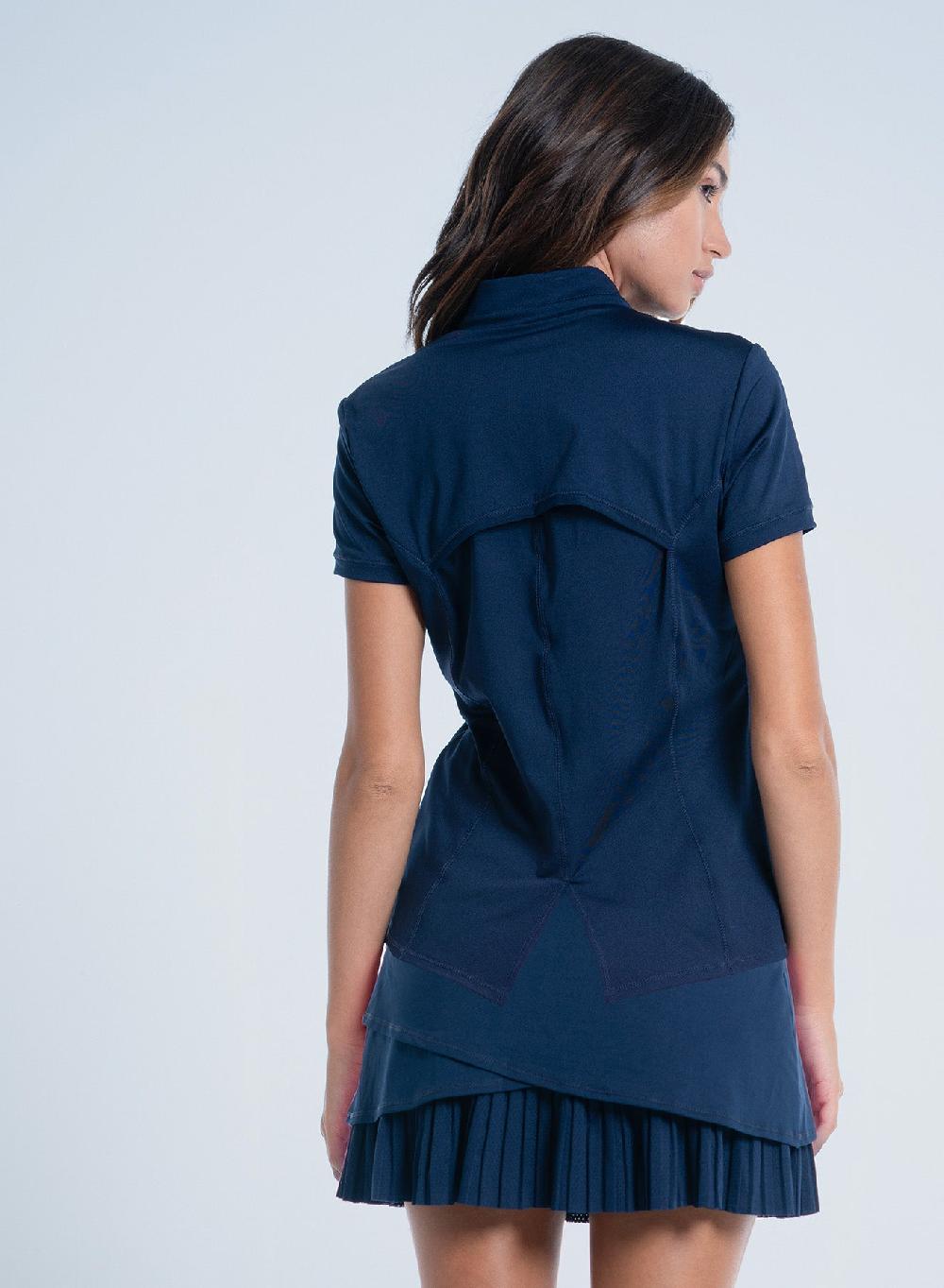 Lucky In Love Chi Chi Short Sleeve