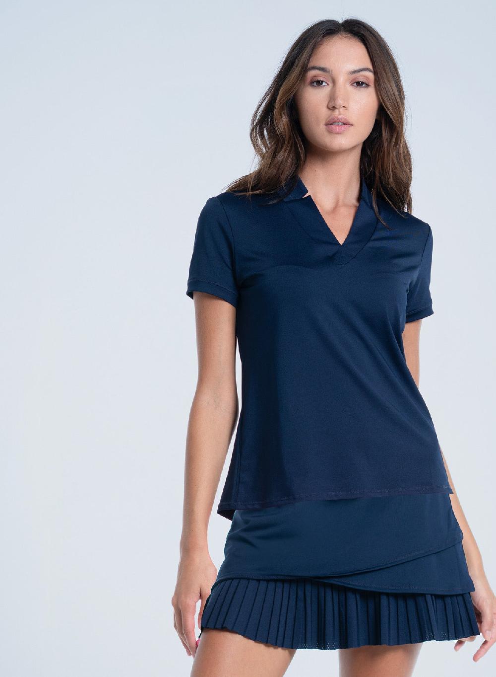 lucky in love Chi Chi Short Sleeve