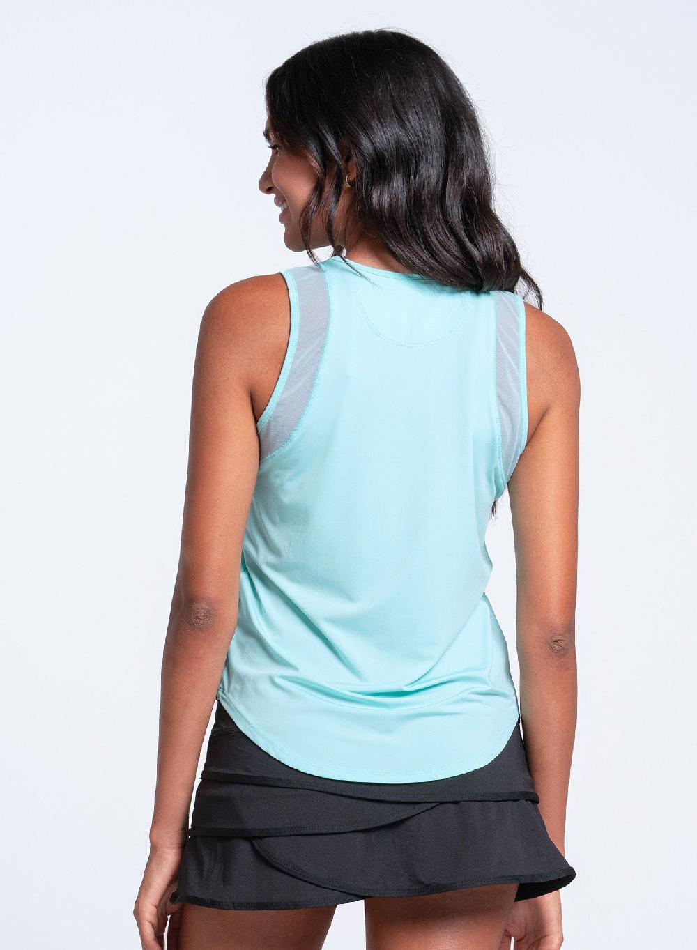 Lucky In Love Chill Out Tank