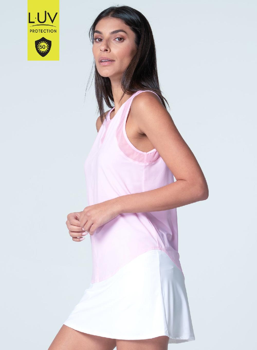 Lucky In Love Chill Out Tank