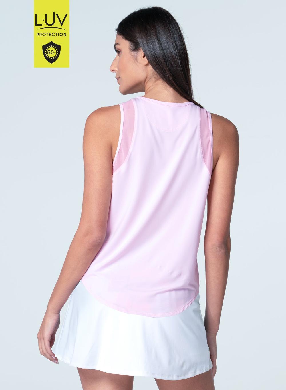 Lucky In Love Chill Out Tank