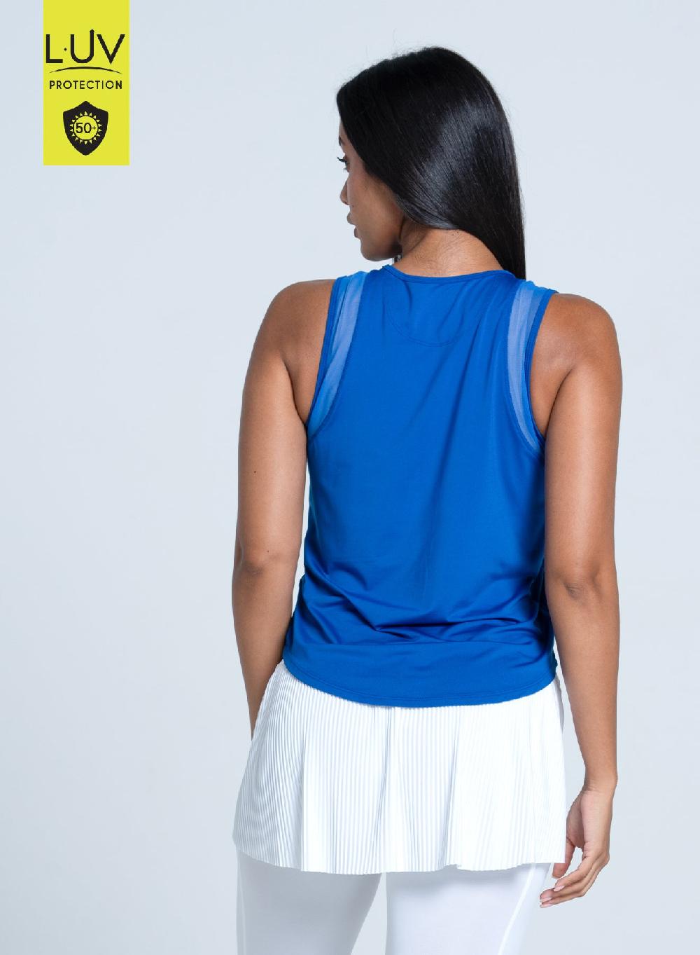 Lucky In Love Chill Out Tank