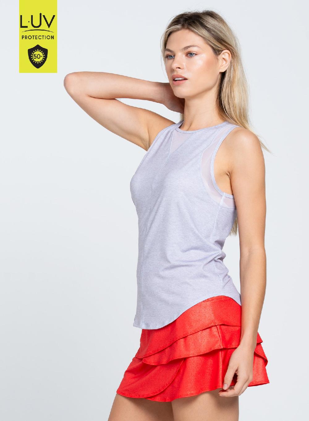 Lucky In Love Chill Out Tank