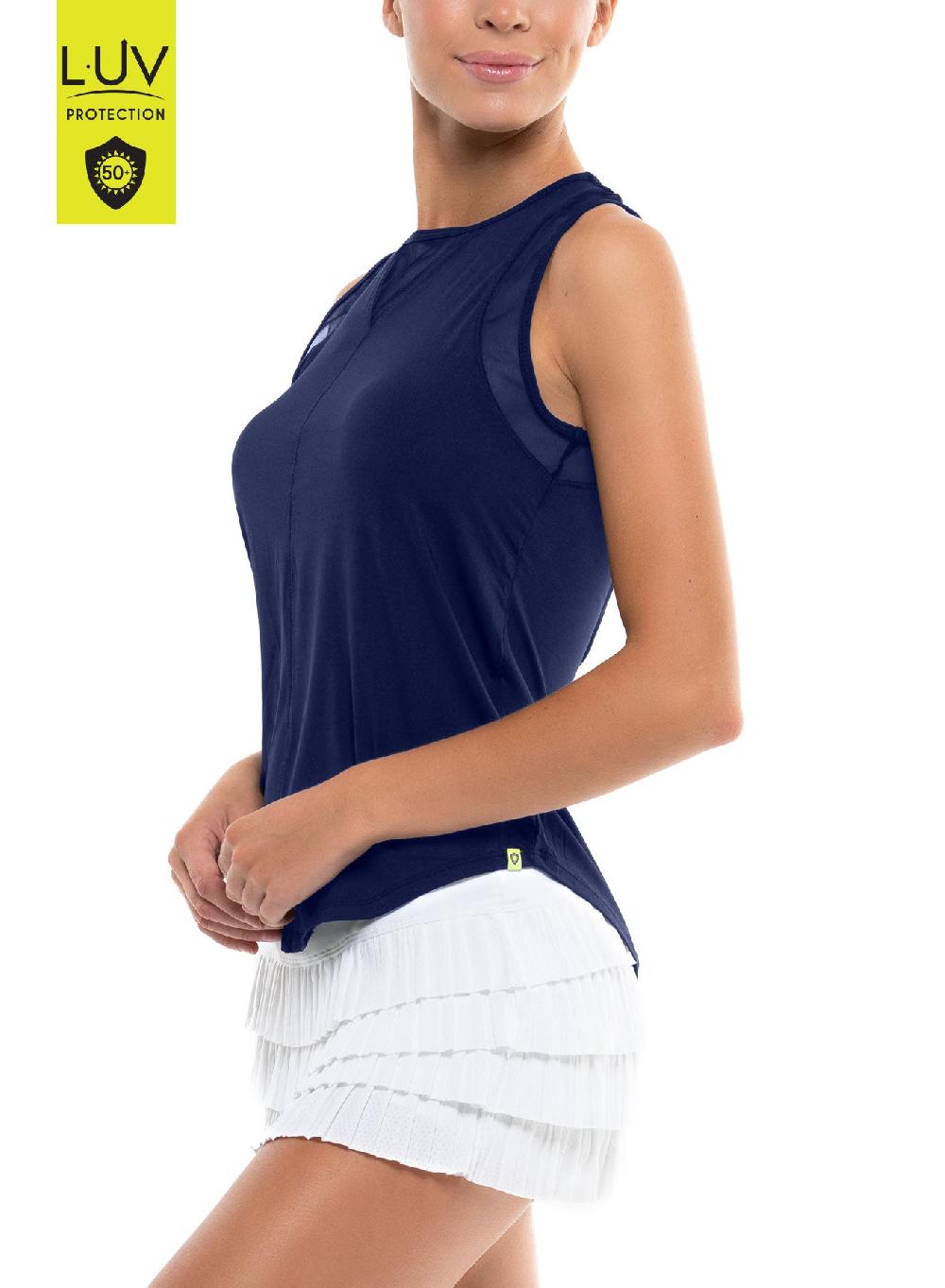 Lucky In Love Chill Out Tank