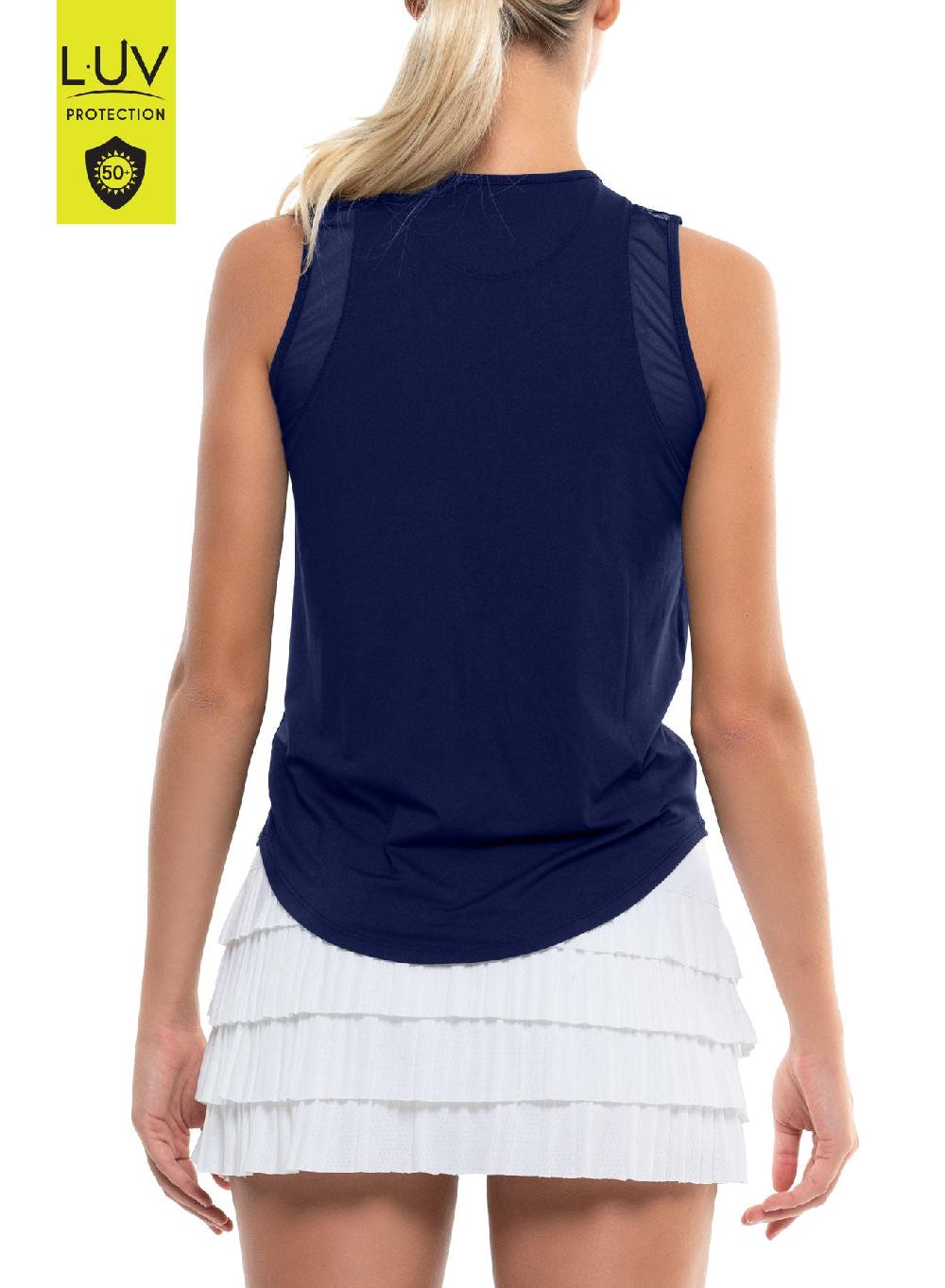 Lucky In Love Chill Out Tank