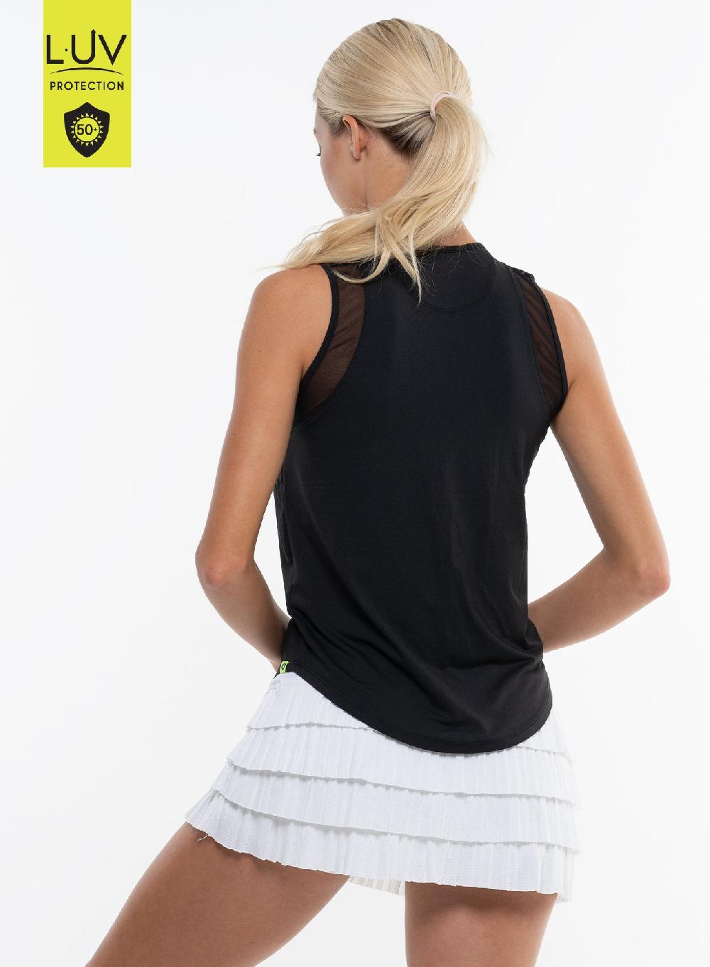 Lucky In Love Chill Out Tank