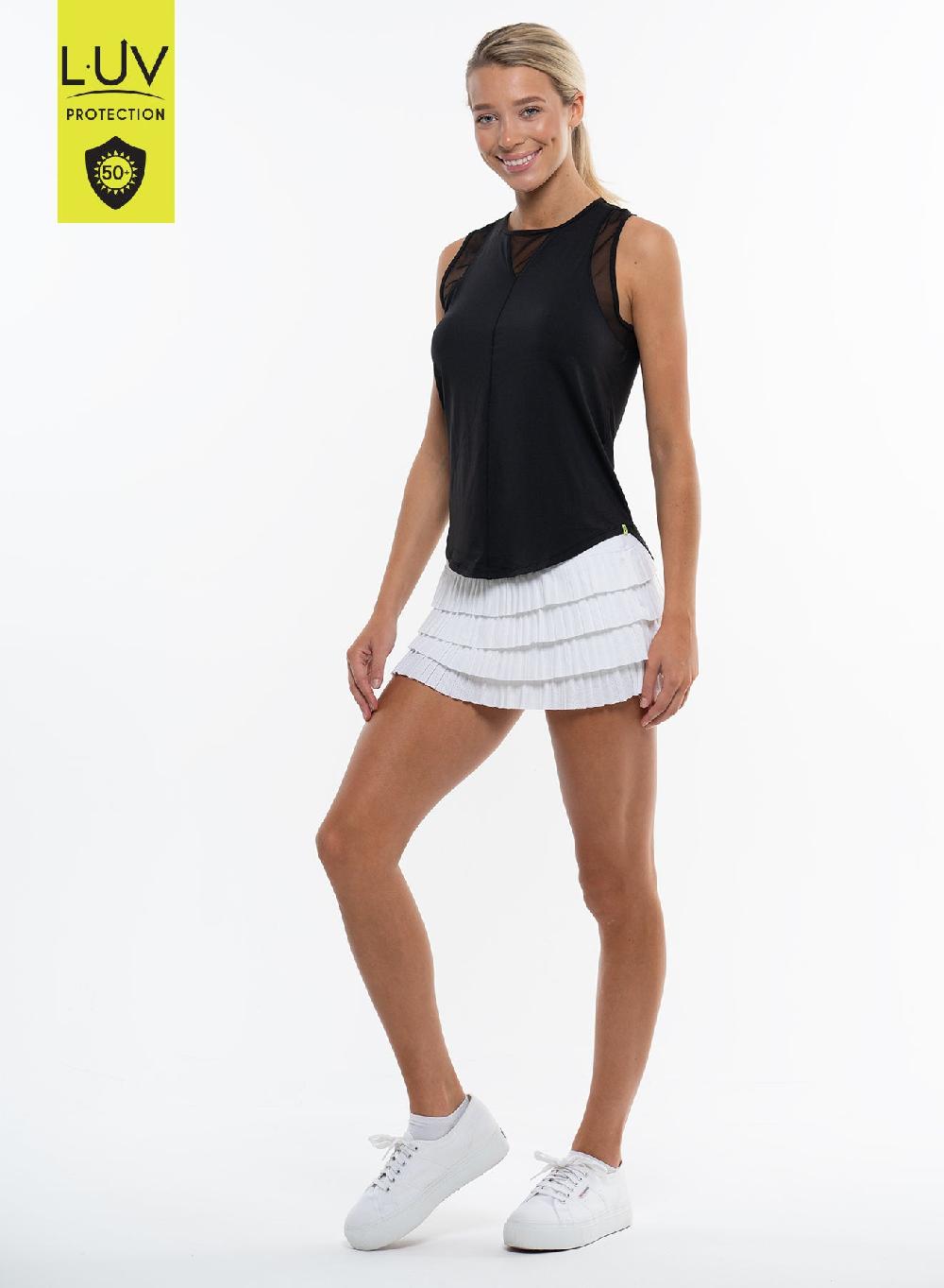 Lucky In Love Chill Out Tank