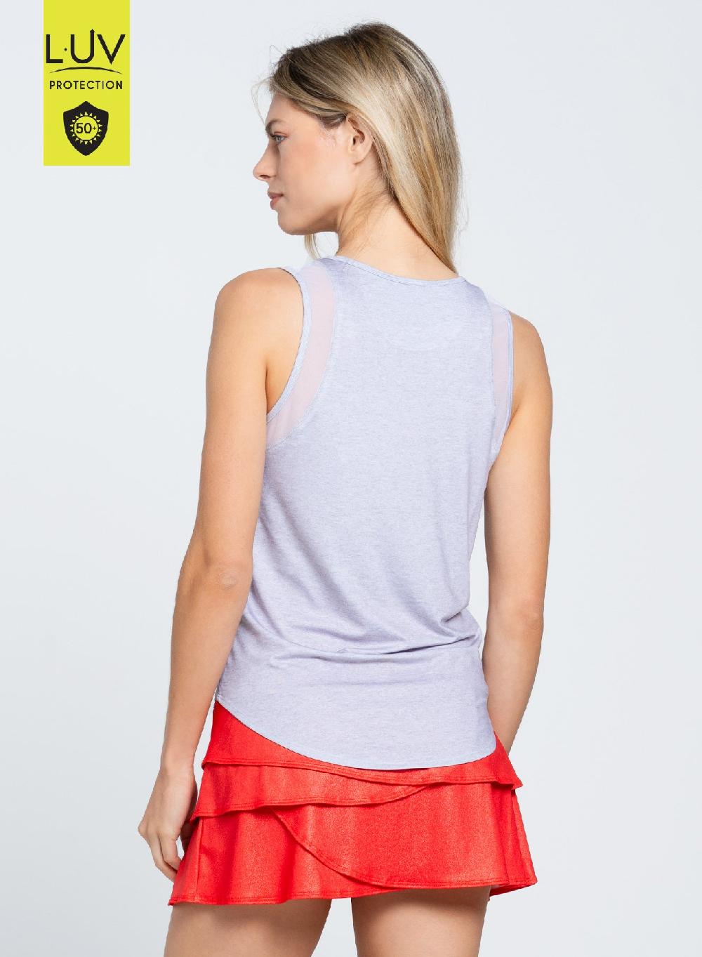 Lucky In Love Chill Out Tank