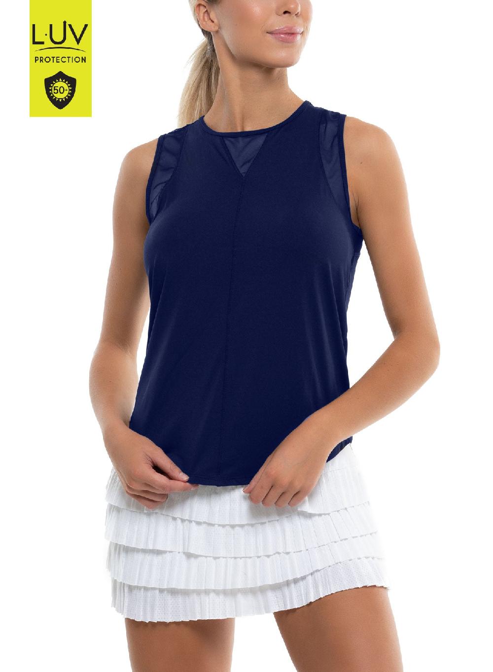 lucky in love Chill Out Tank