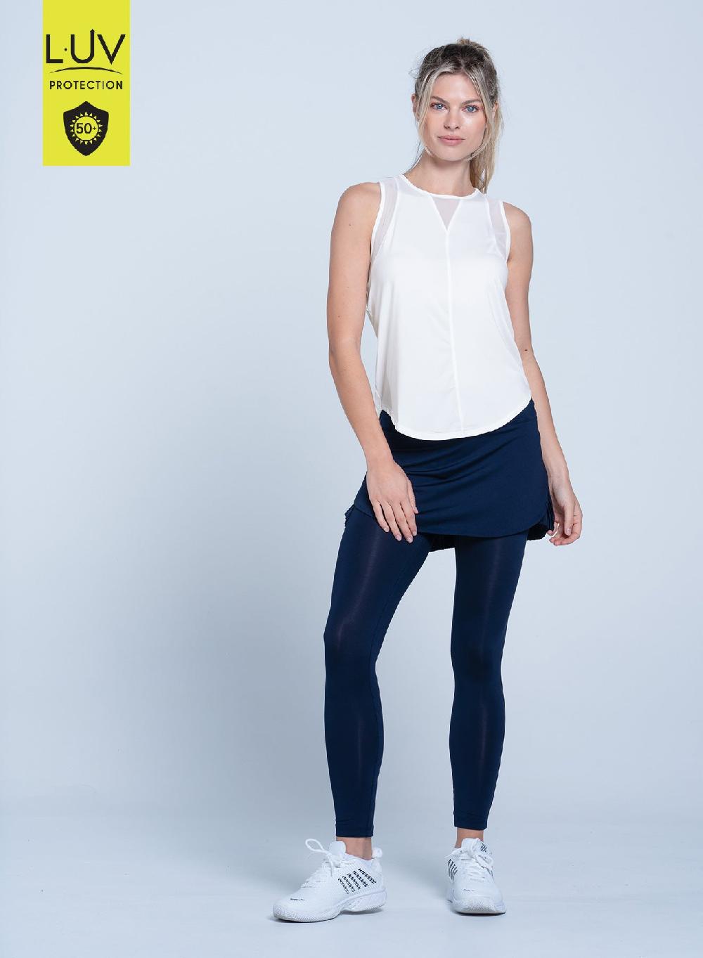 Lucky In Love Chill Out Tank