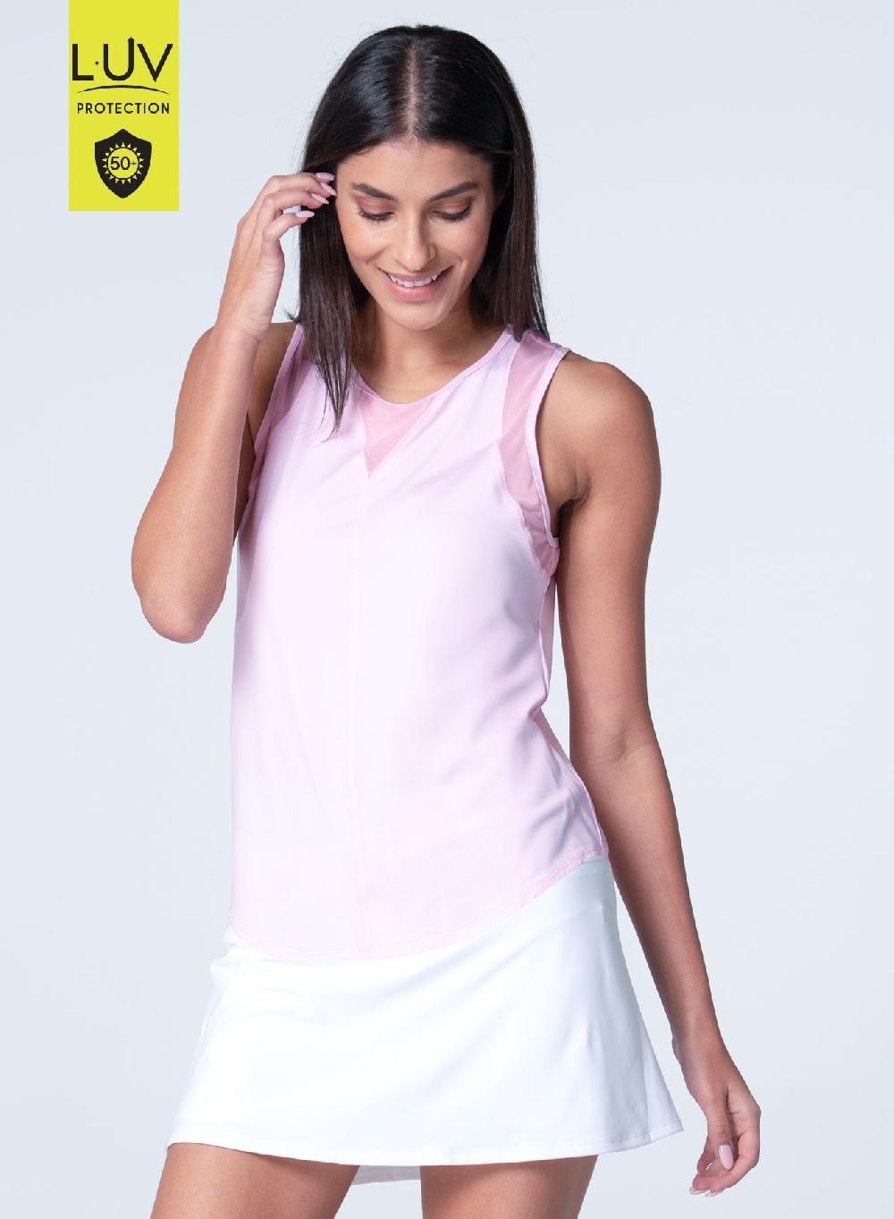 Lucky In Love Chill Out Tank