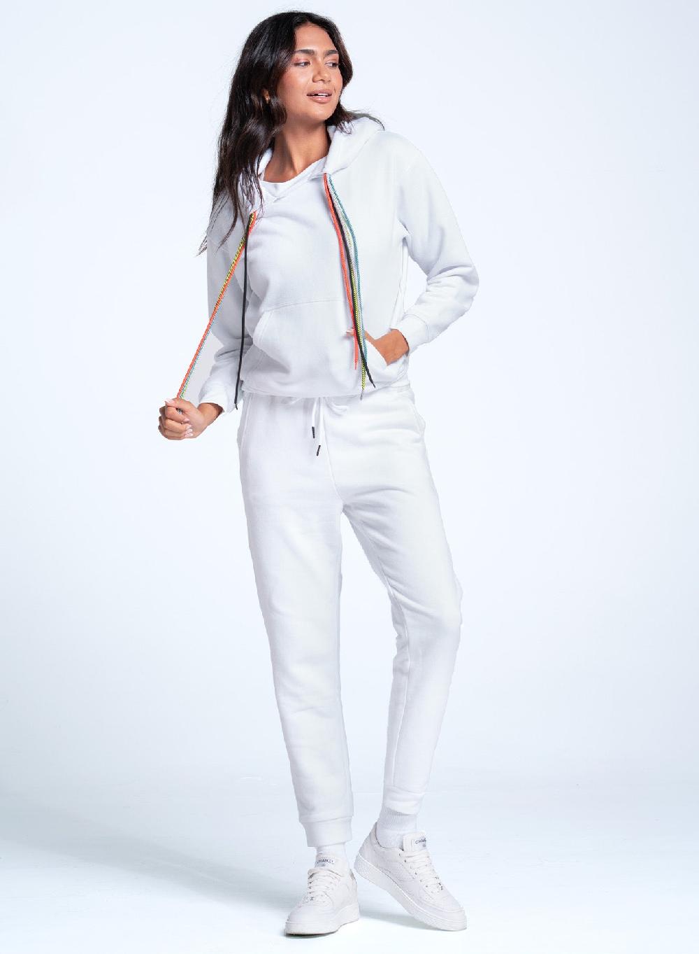 Lucky In Love Chroma Cord Hoodie