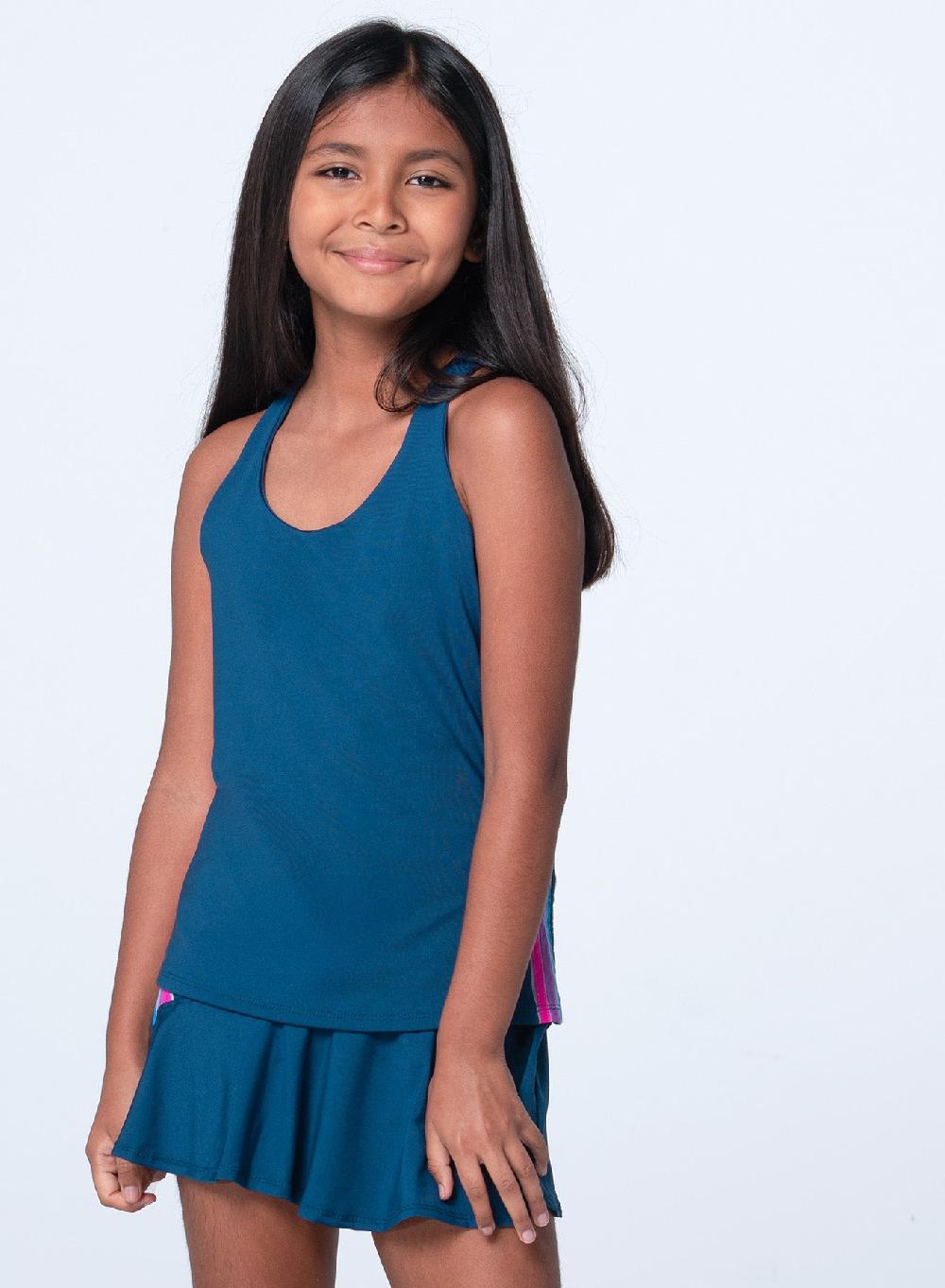 lucky in love Chroma Stripe Tank