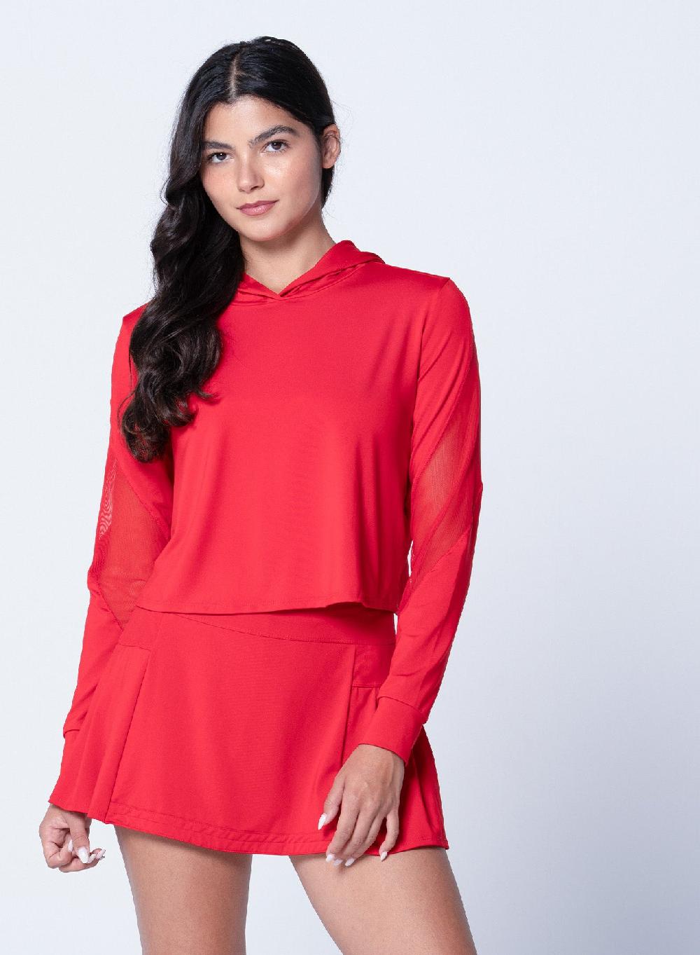 Lucky In Love Cindy Hoodie