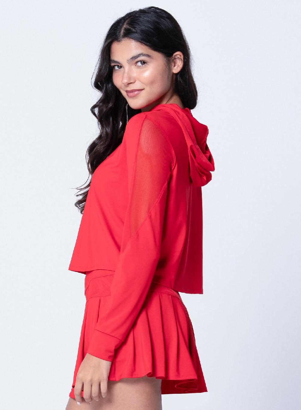 Lucky In Love Cindy Hoodie