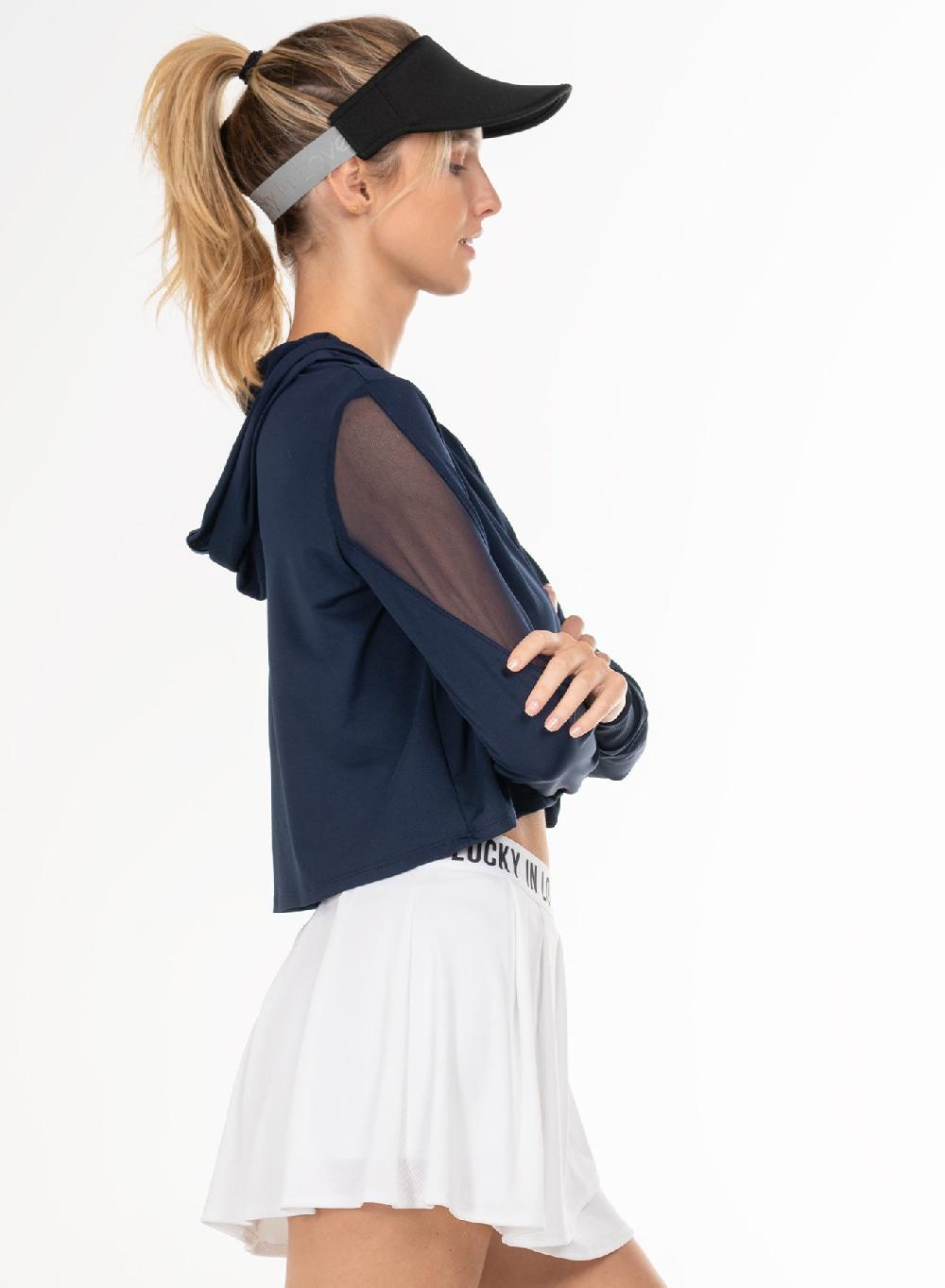 Lucky In Love Cindy Hoodie