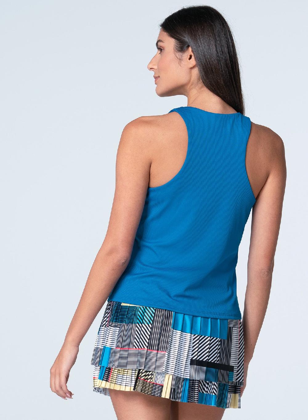 Lucky In Love Clubhouse Tank