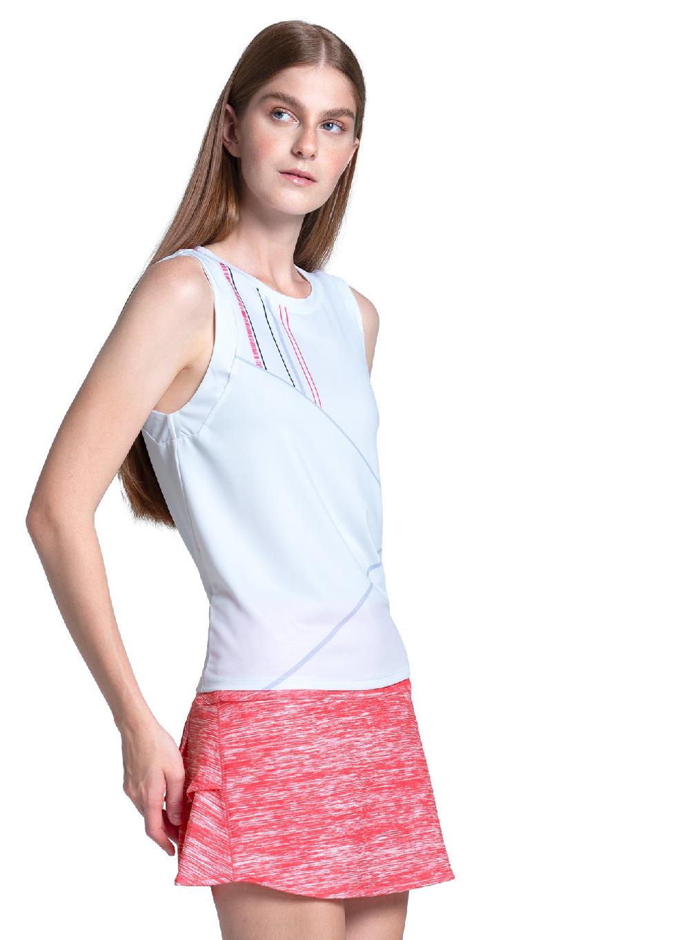 Lucky In Love Court Rush Tank