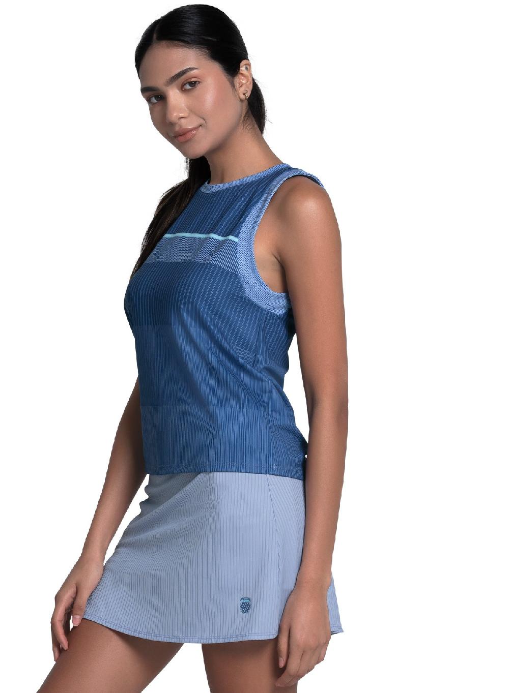 Lucky In Love Court Rush Tank