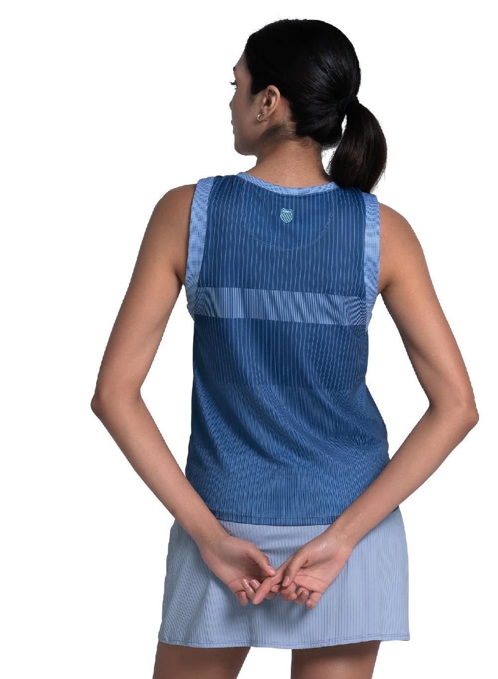 Lucky In Love Court Rush Tank