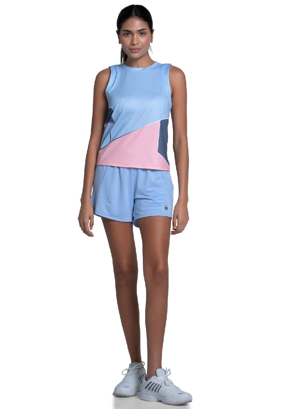 Lucky In Love Court Rush Tank