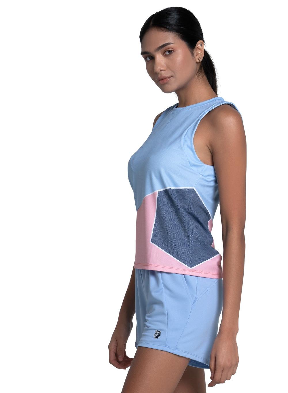 Lucky In Love Court Rush Tank