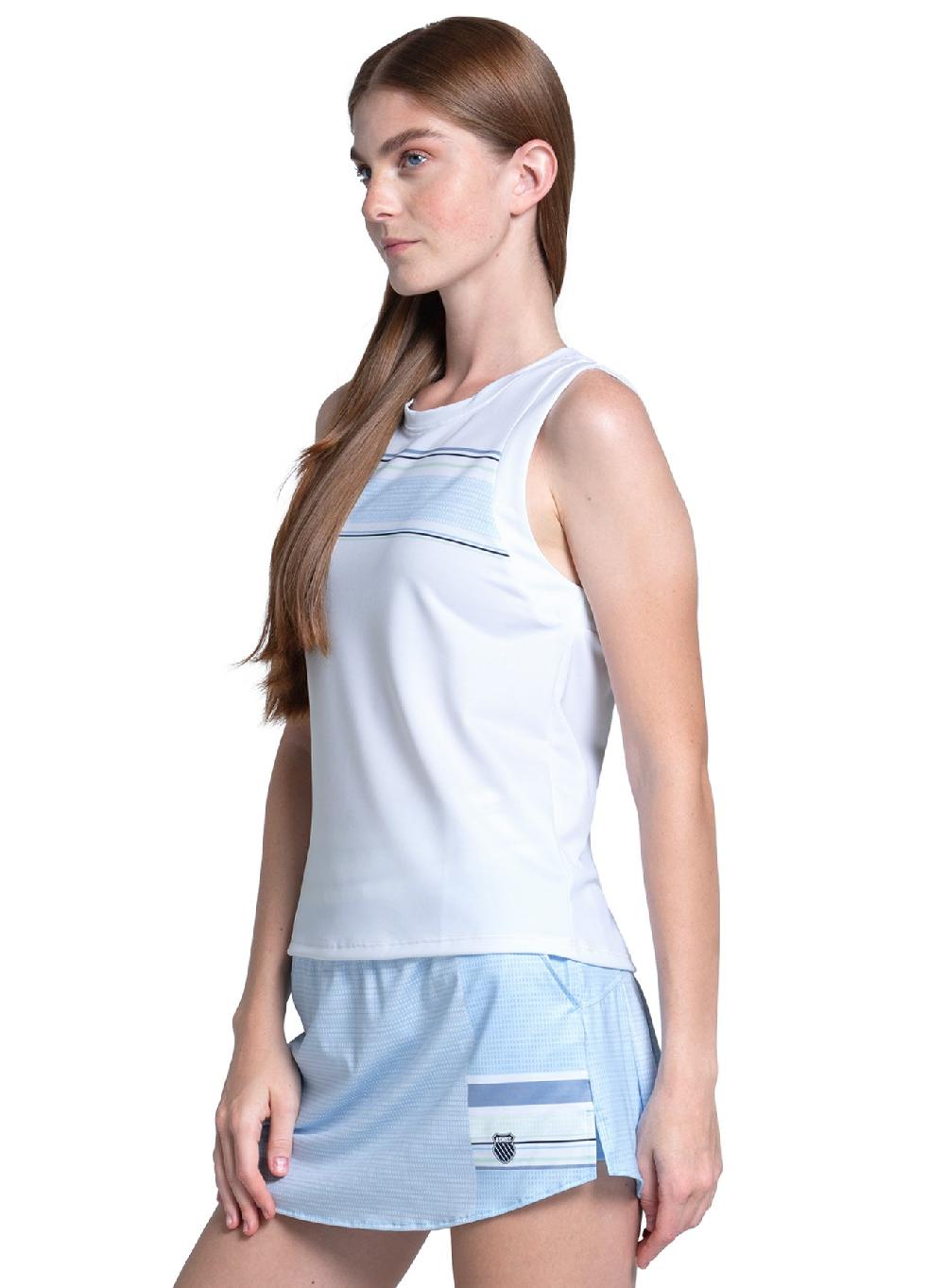 Lucky In Love Court Rush Tank